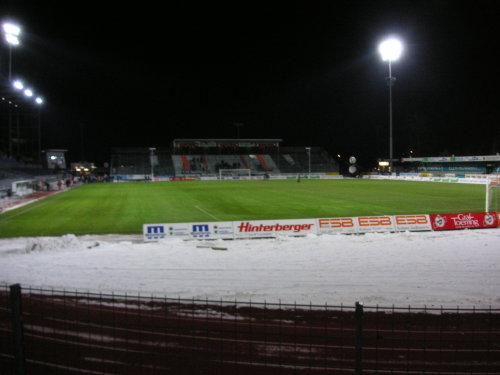 Wacker Burghausen - VfL Bochum - photo